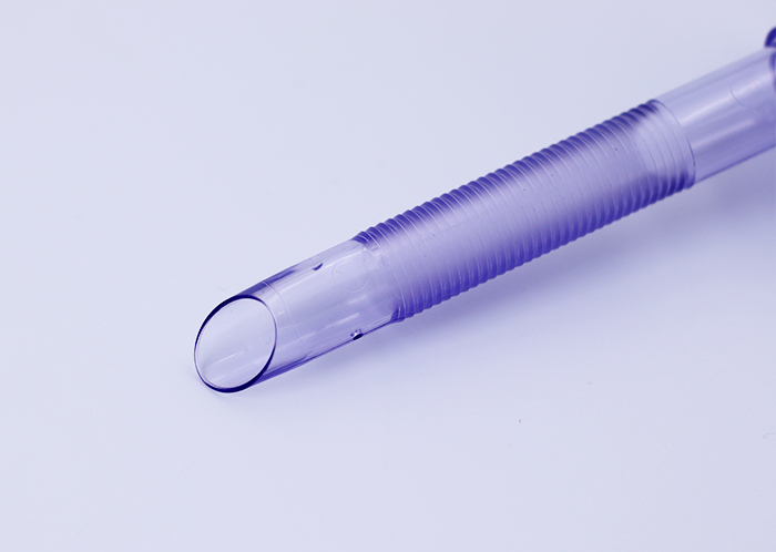 Serrated design of outer casing