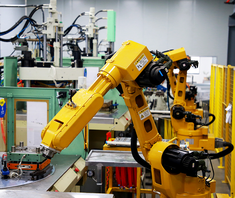Comprehensive Manufacturing Capabilities
