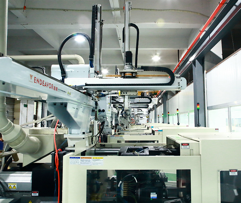 Automation/Intelligent Manufacturing Capabilities