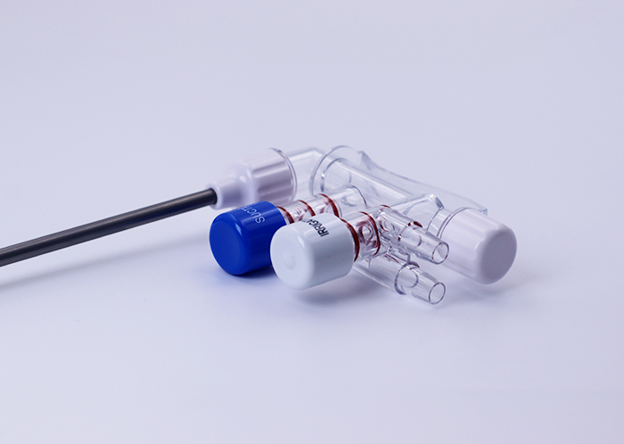 Disposable suction and lrrigation device