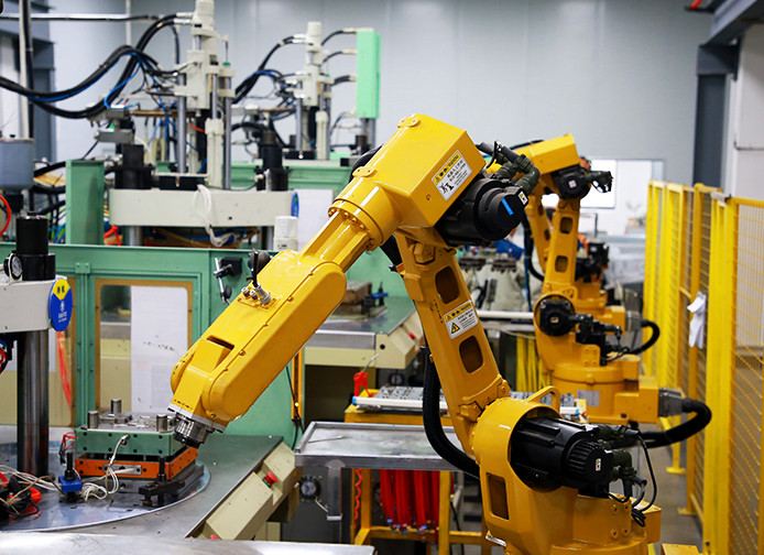 Intelligent Manufacturing