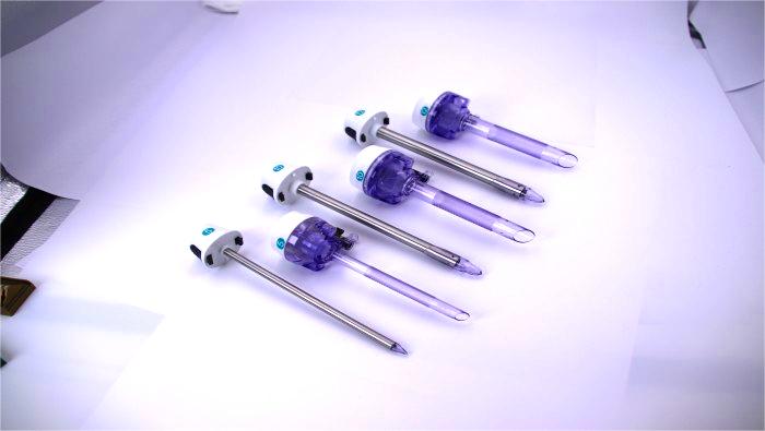 disposable trocars 