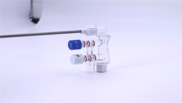 Disposable suction and irrigation tool