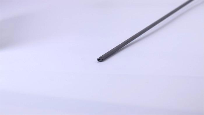 Disposable suction and irrigation device head  