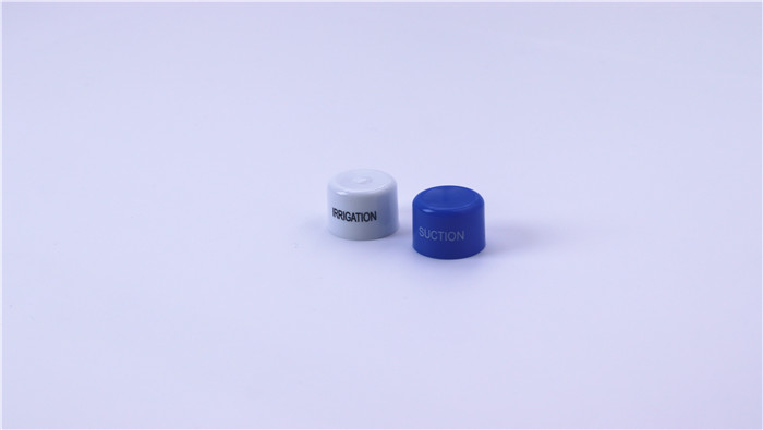 cap of suction tube handle