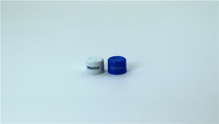 Disposable suction and irrigation device