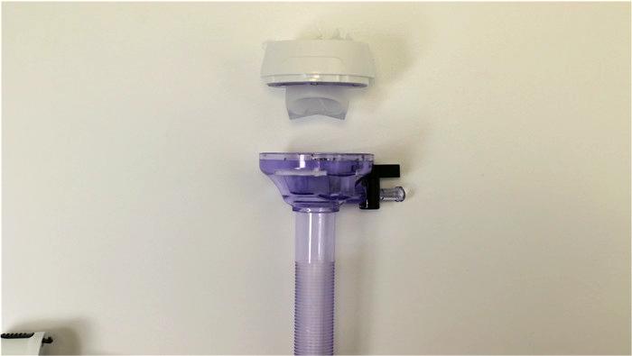 laparoscopic trocar for easy tissue removal