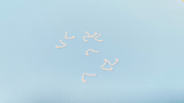 laparoscopy surgical clips