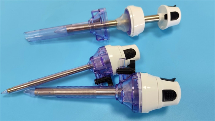 Disposable trocar optimization 