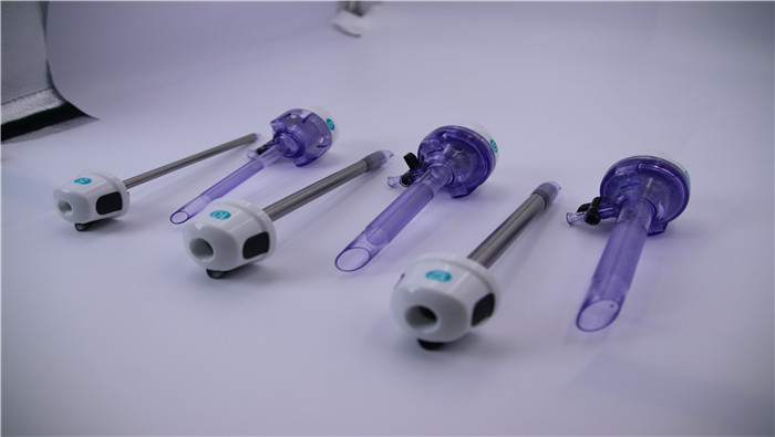 laparoscopic trocar details 