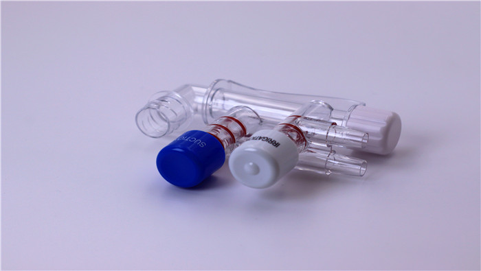Disposable suction and irrigation device