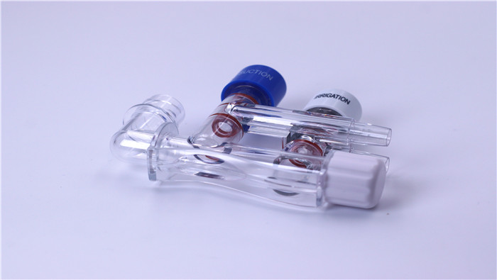 laparoscopy irrigation device