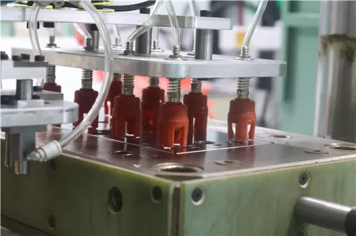 Key Technical Details for Insert Positioning and Automated Handling in Overmolding Molds