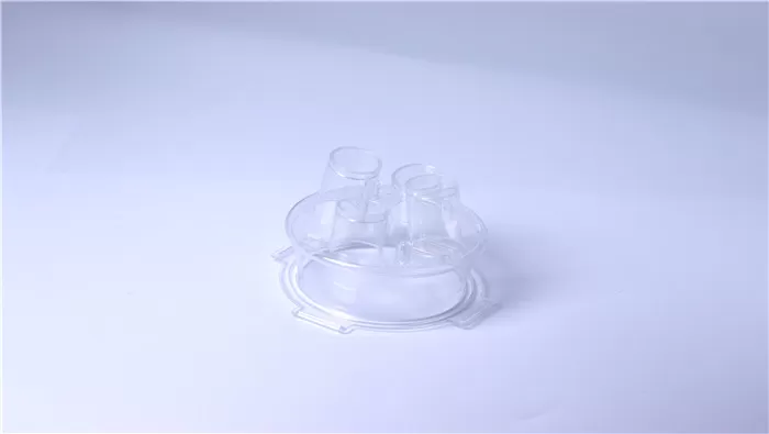 PC and LSR Overmolding Process Analysis