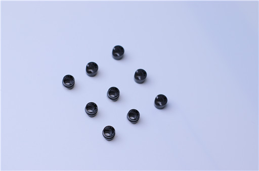 Peek precision molds