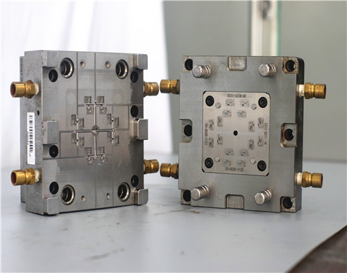 Key Technical Considerations for Injection Mold Design with Crystalline Plastics