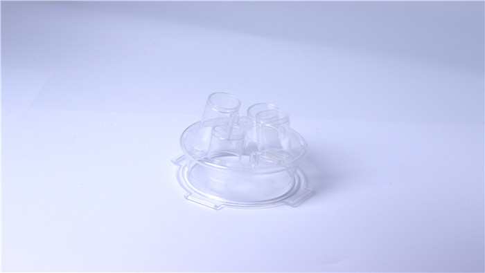 PC and LSR Overmolding Process Analysis