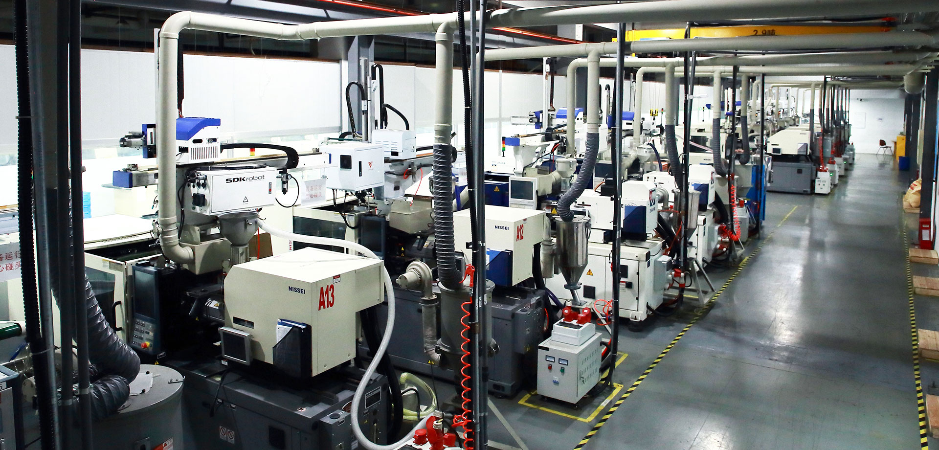 High-temperature Injection Mold