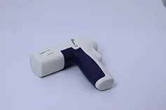 Soft rubber-coated plastic parts