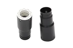 Medical plastic parts
