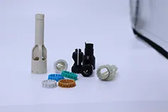 Precision plastic parts