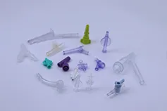Precision Plastic Parts - Rulers Joints