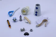 Plastic packaging Plastic parts assembly