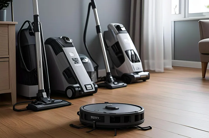 Cleaning Appliances