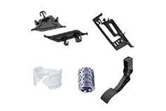 Automotive Plastic Parts Collection