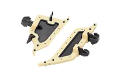 Automotive plastic parts