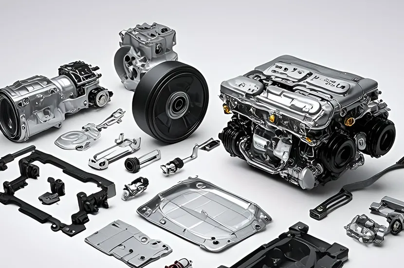 Automotive