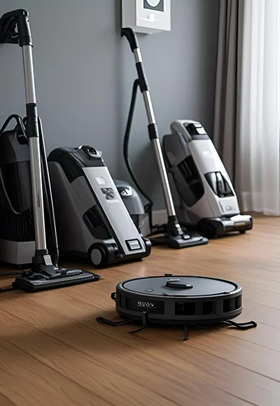 Cleaning Appliances