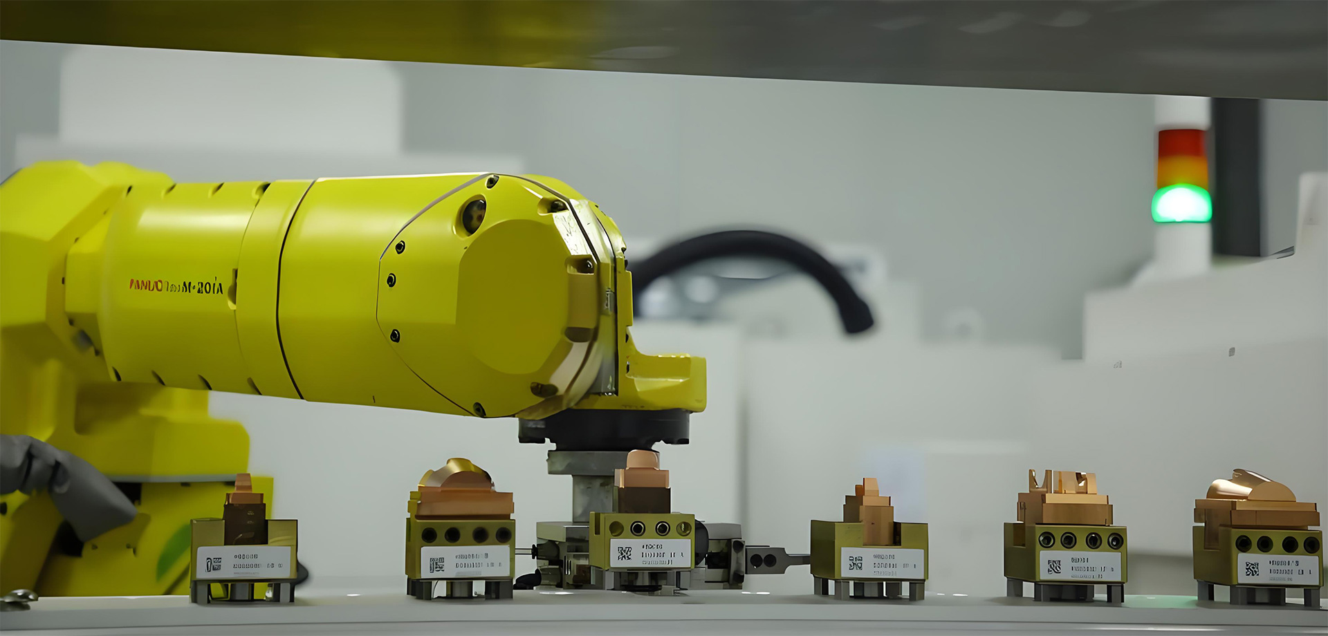 Precision Mold