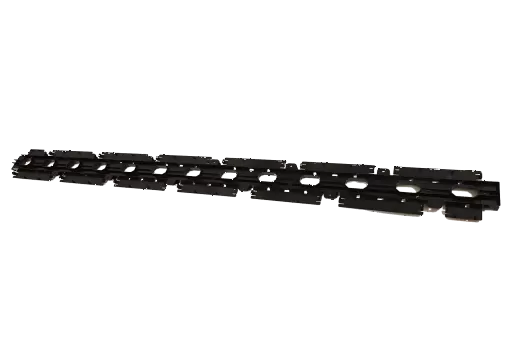 Application analysis of injection molding bracket for integrated busbar of energy storage battery CCS