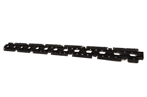 CCS injection molding