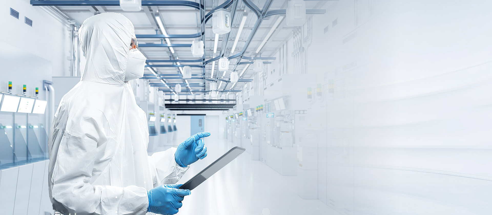 Intensive and Automated Manufacturing