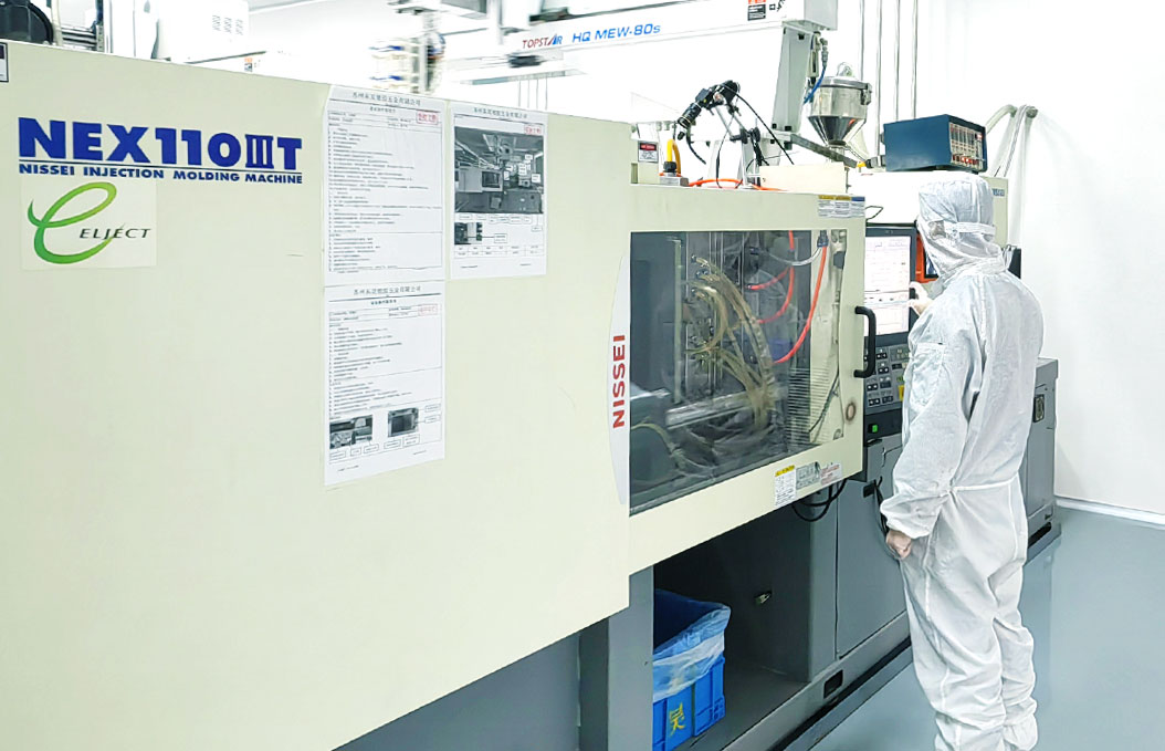 Comprehensive Manufacturing Capabilities