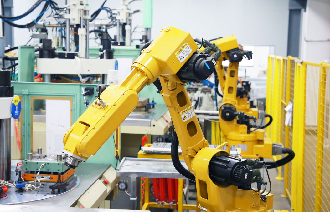 Automation/Intelligent Manufacturing Capabilities