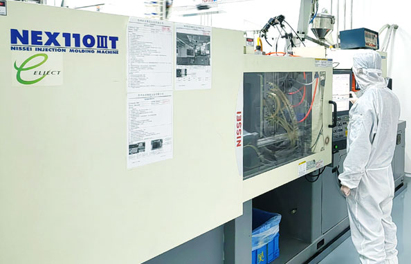 Comprehensive Manufacturing Capabilities