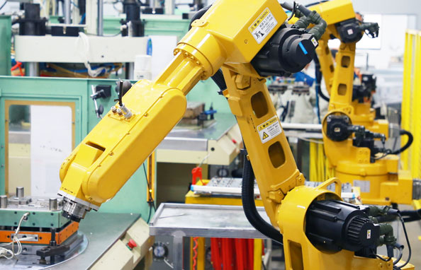 Automation/Intelligent Manufacturing Capabilities