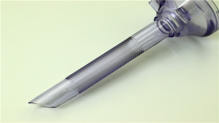 What are the structural advantages of disposable penetrators for easy tissue removal?