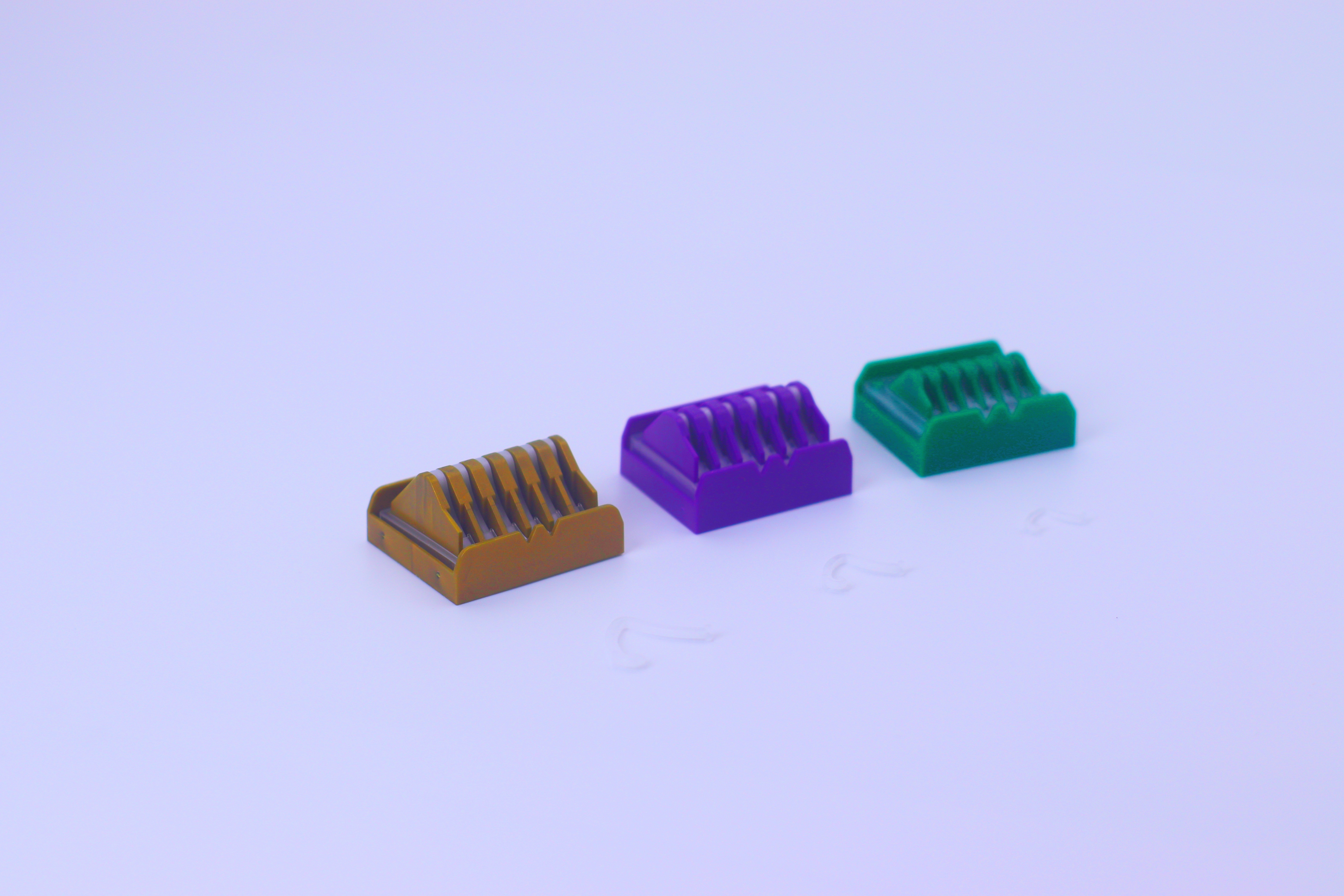 Analysis of quality control points for R&D of single-use polymer tissue closure clips for laparoscopic surgery