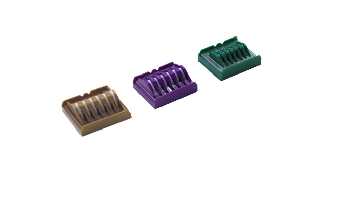 In-depth analysis of the disposable non-absorbable POM tissue ligating clips market