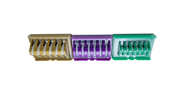 Analysis of key elements for design verification of disposable non-degradable tissue ligating clips