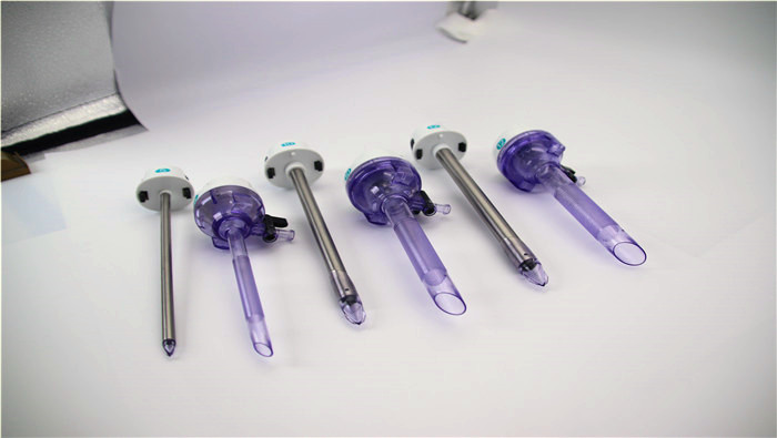 Analysis of the importance of the sealing function of single-use laparoscopic trocar perforators and the factors affecting it