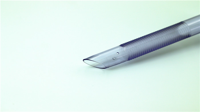 Analysis of validation elements for sterilization of single-use laparoscopic trocars