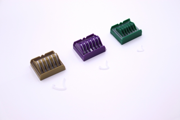 Analysis of key stages of the injection molding process of POM materials and key points to guarantee mechanical properties of ligating clips