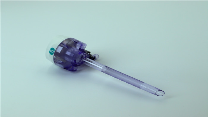 Analysis of the specification of disposable laparoscopic puncture device (Trocar)